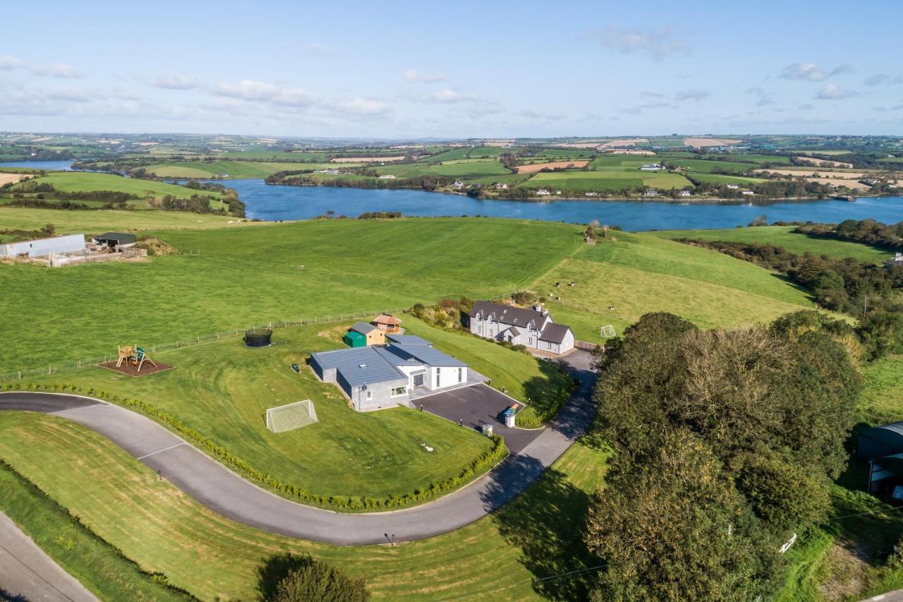 River Views,Kinsale, Hosted By Exquisite Holiday Homes, Sleeps 26 Cork Exterior photo