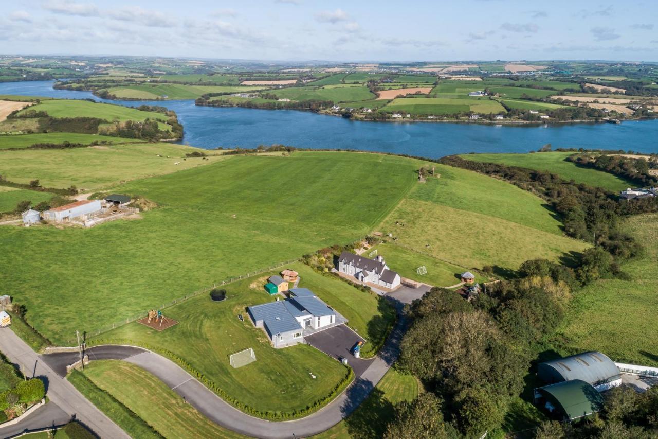 River Views,Kinsale, Hosted By Exquisite Holiday Homes, Sleeps 26 Cork Exterior photo