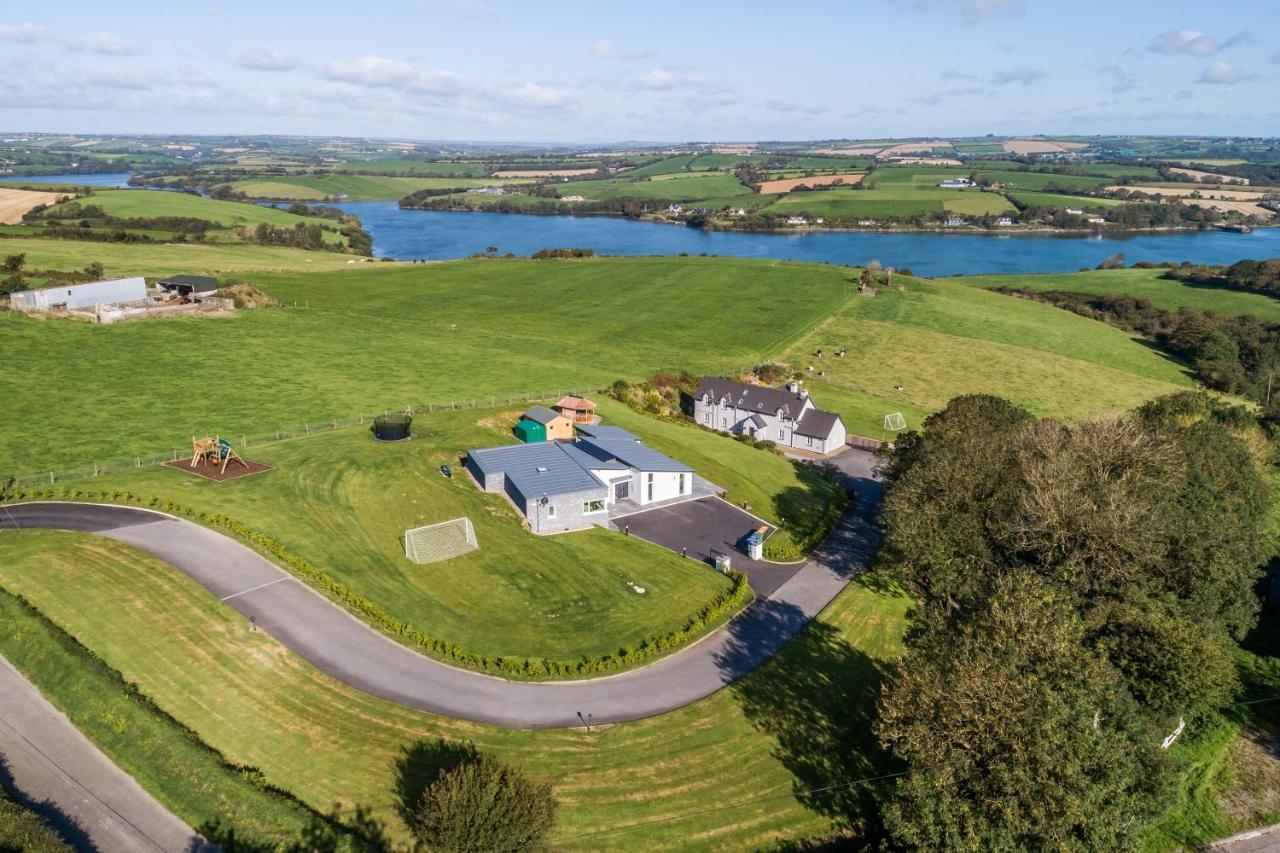 River Views,Kinsale, Hosted By Exquisite Holiday Homes, Sleeps 26 Cork Exterior photo