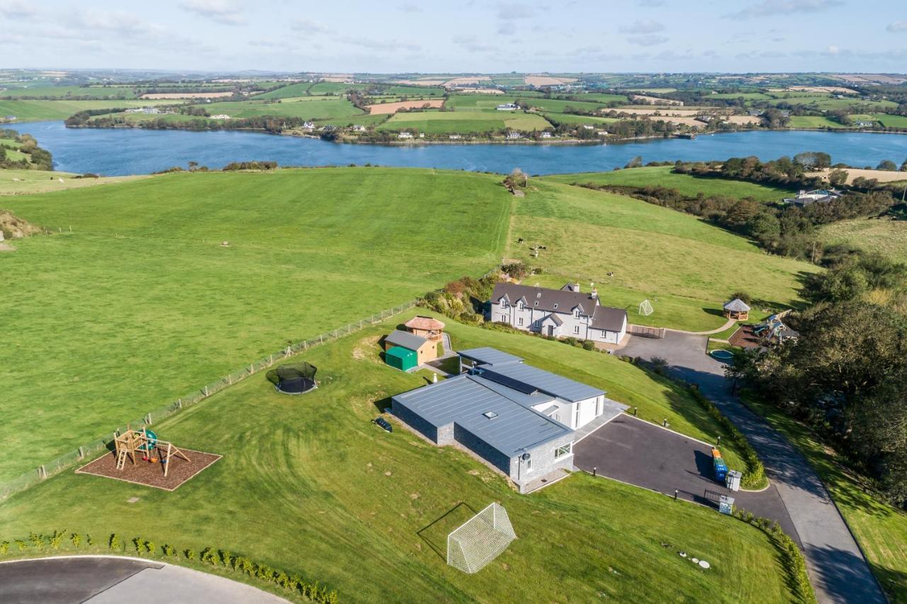 River Views,Kinsale, Hosted By Exquisite Holiday Homes, Sleeps 26 Cork Exterior photo